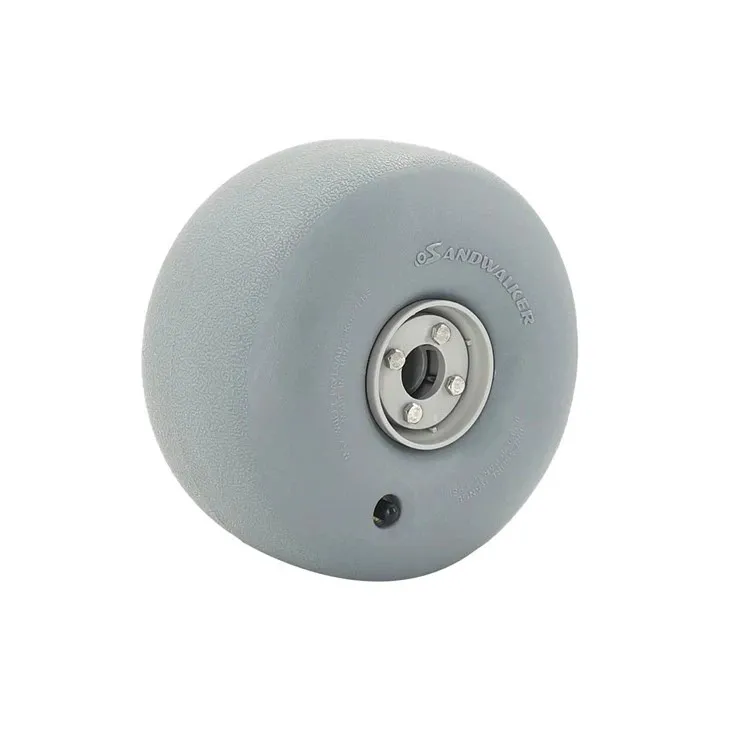 ‌De que são feitas as rodas de praia?