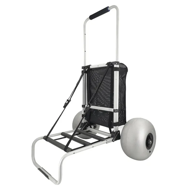 Por que os carrinhos e vagões de pesca estão se tornando equipamentos essenciais para aventuras ao ar livre? Por que os carrinhos e vagões de pesca estão se tornando equipamentos essenciais para aventuras ao ar livre?