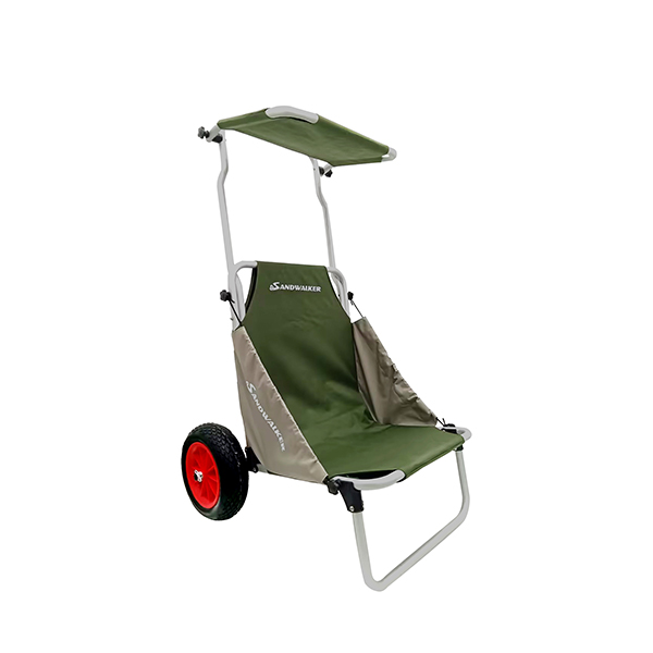 Foldable Beach Cart