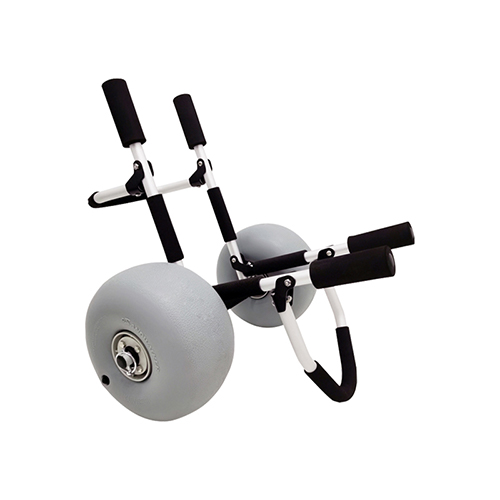 Carrinho de praia para prancha de surf